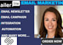 design squarespace email campaign automation integration
